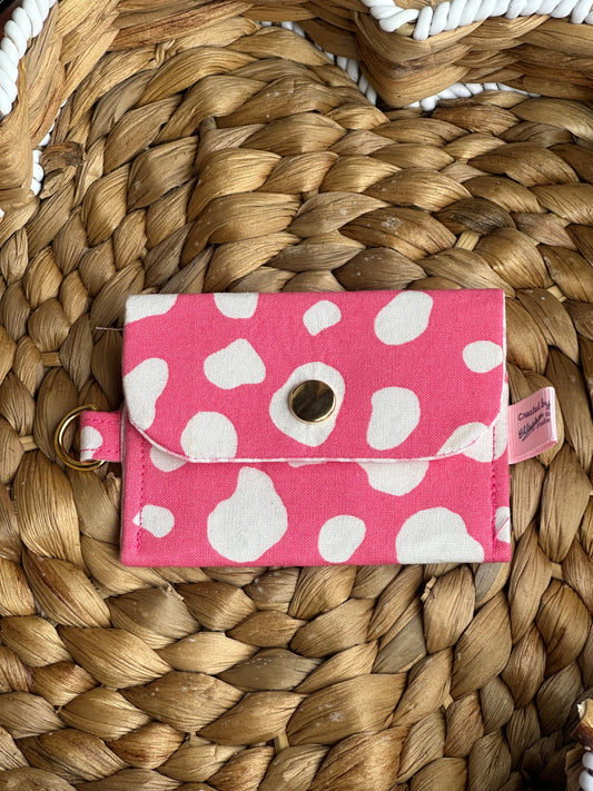 Moo Moo Card Case