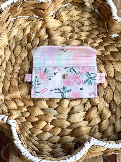 Cacatua Amaroo Card Case