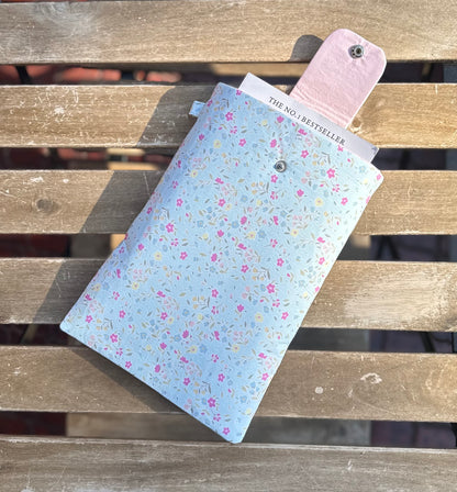 Sweet Garden Book Sleeve/Case