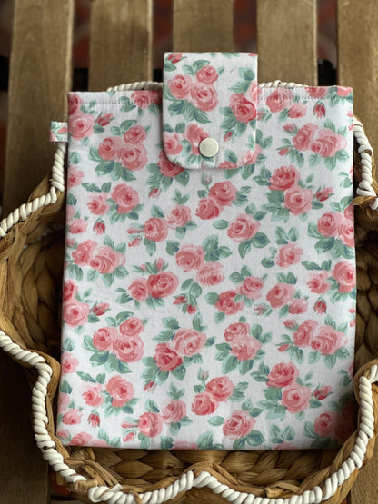Rosy Book Sleeve/Case