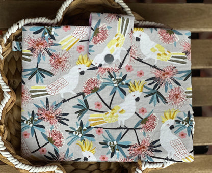Cacatua Galerita Book Sleeve/Case