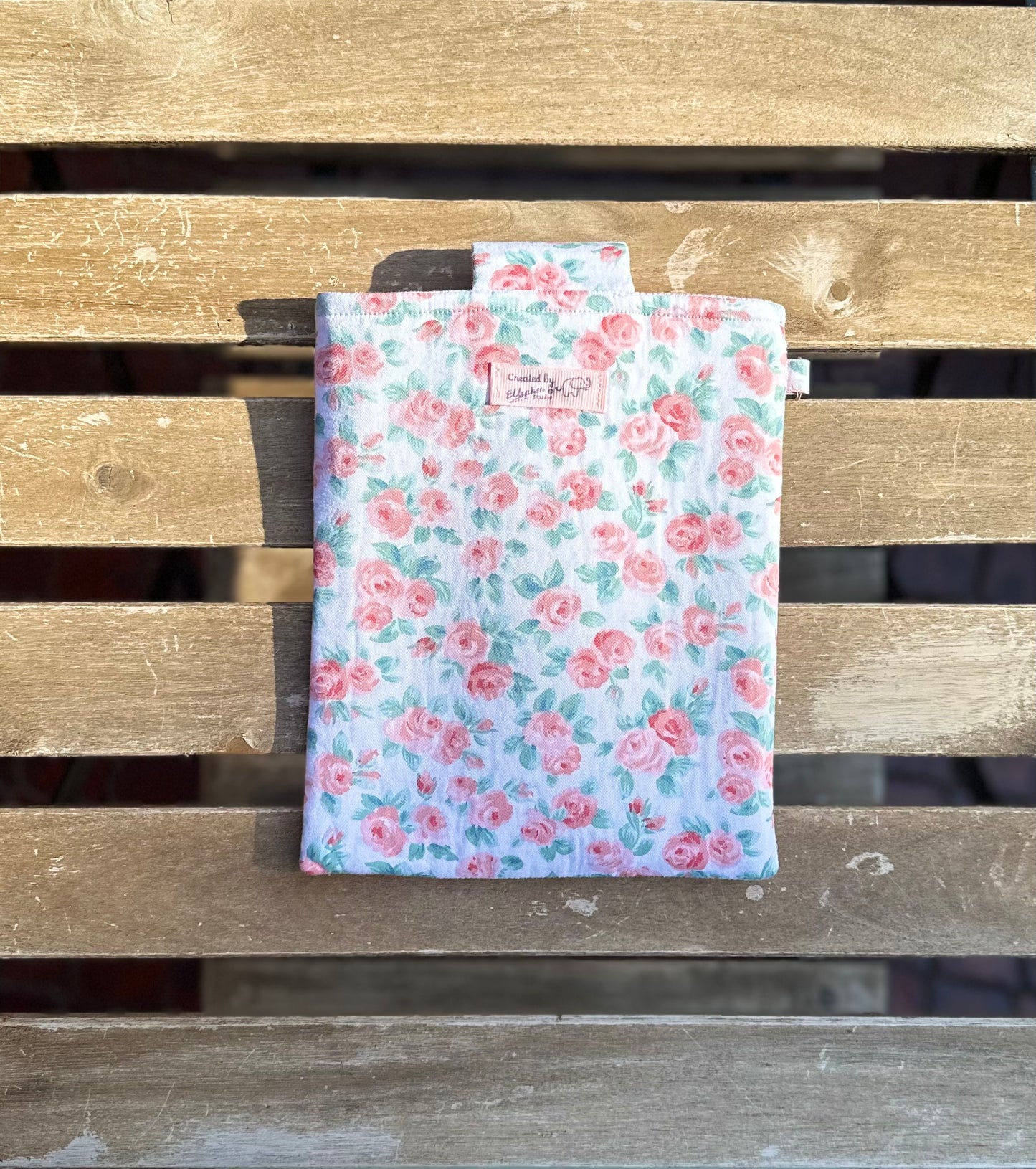 Rosy Book Sleeve/Case