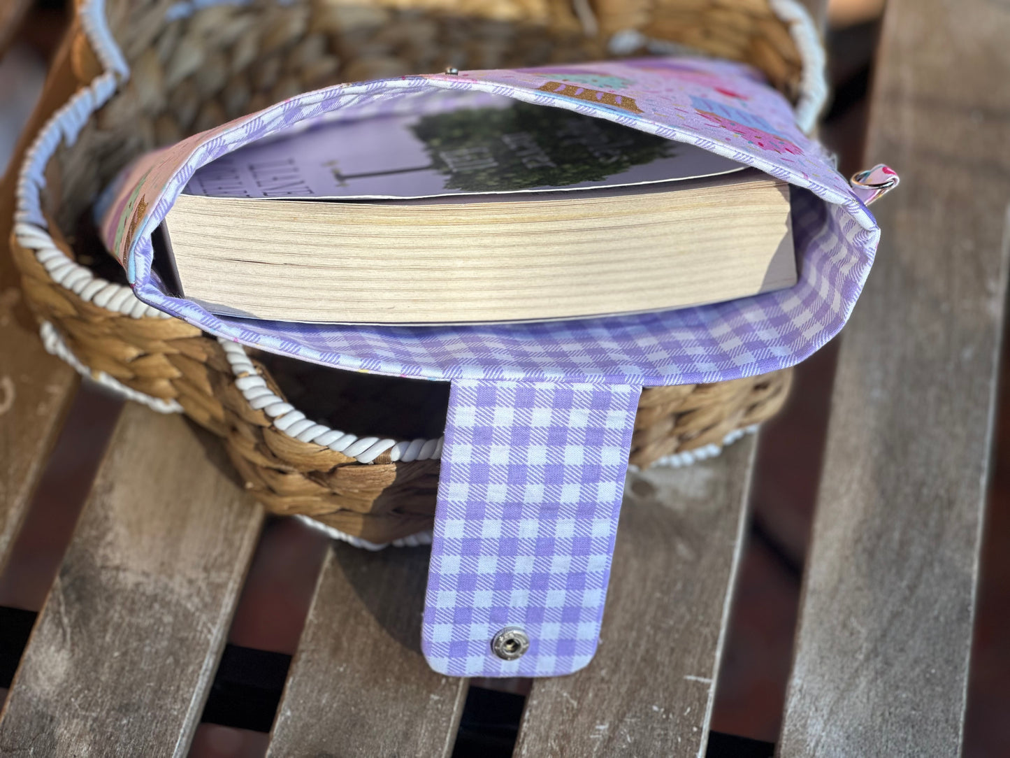 Cupcakes Book Sleeve/Case