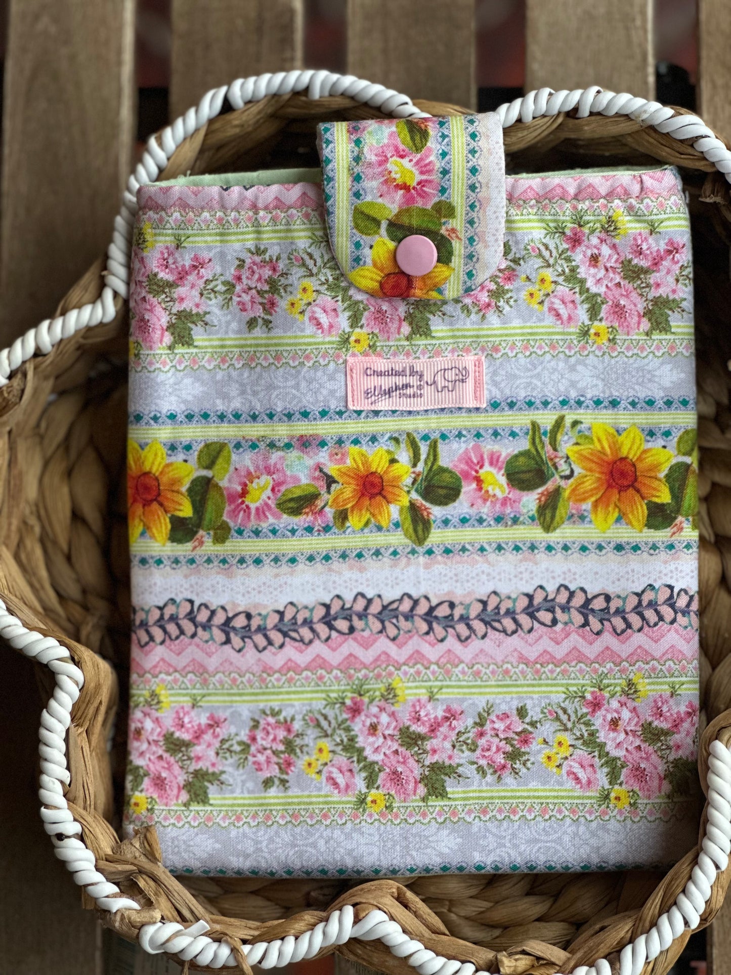 Botanic Garden Book Sleeve/Case