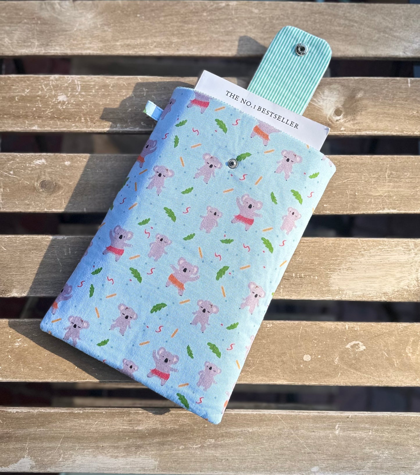 Dancing Koala Book Sleeve/Case