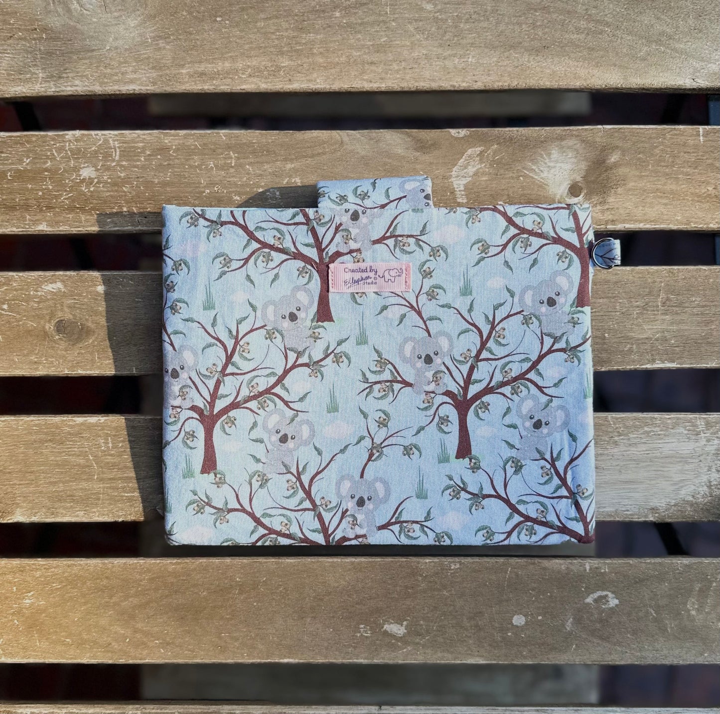 Forest Koalas Book Sleeve/Case