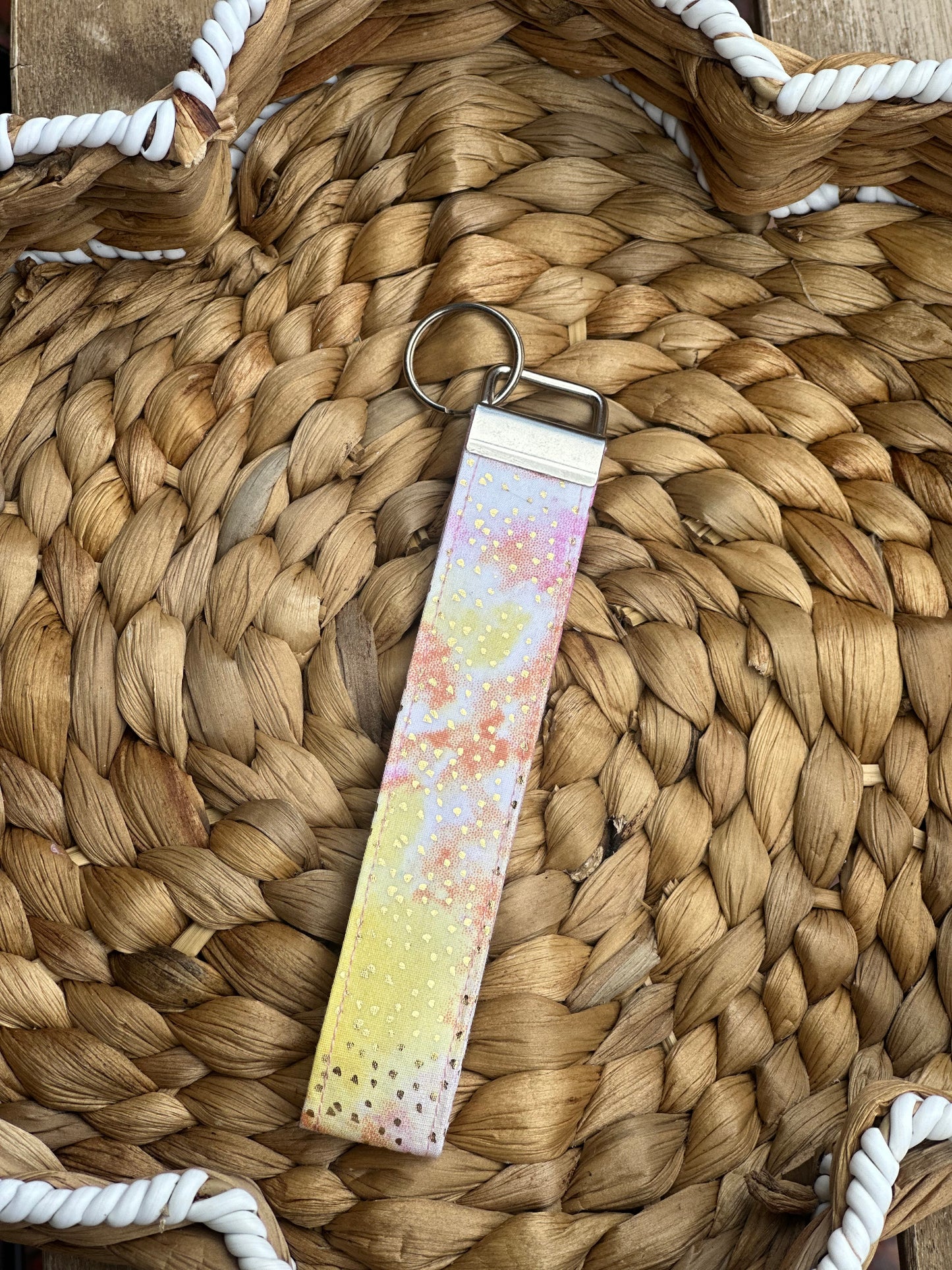 Twinkle Candy Wristlet