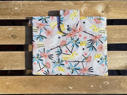 Cacatua Galerita Book Sleeve/Case