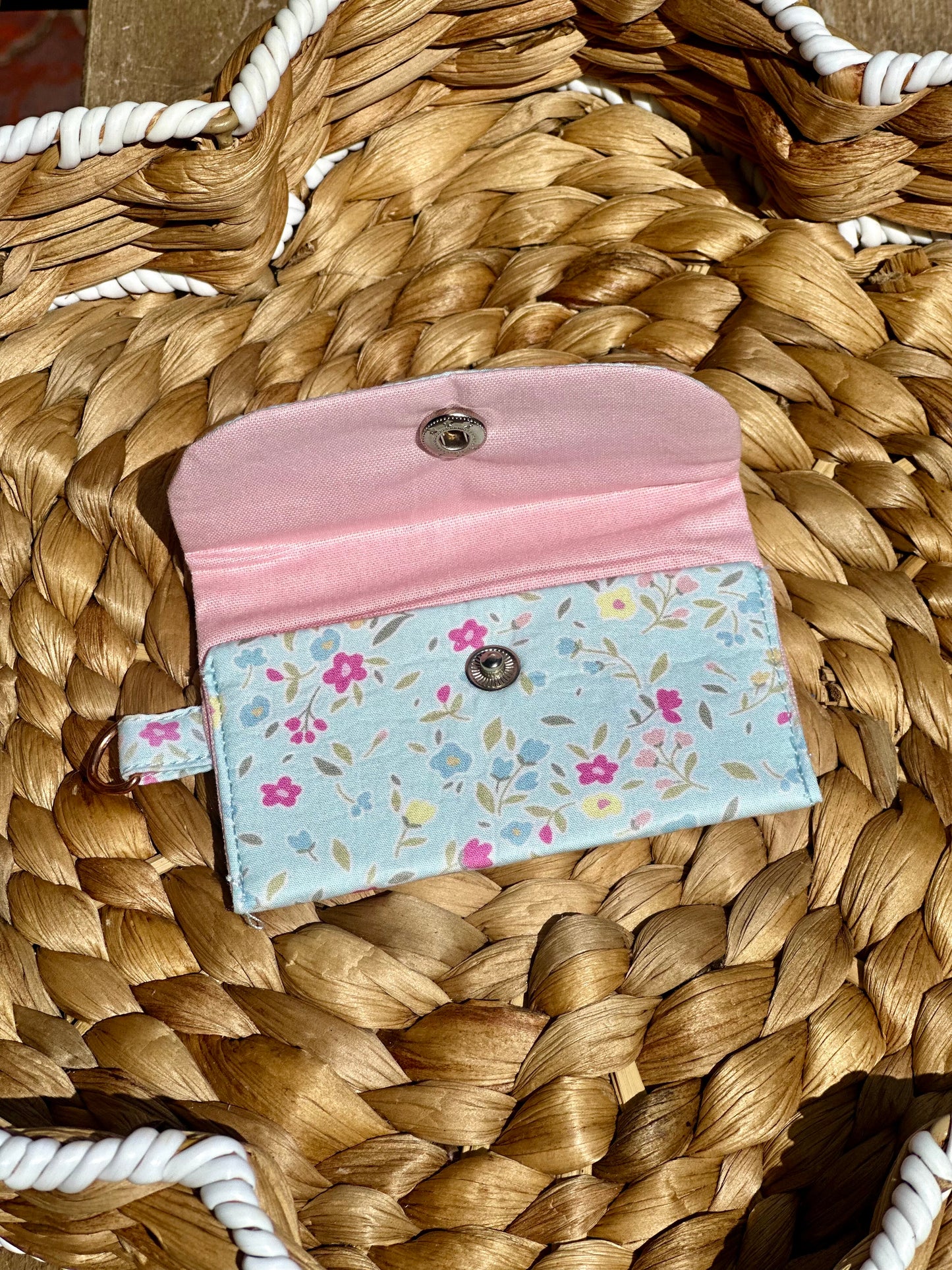 Sweet Garden Card Case