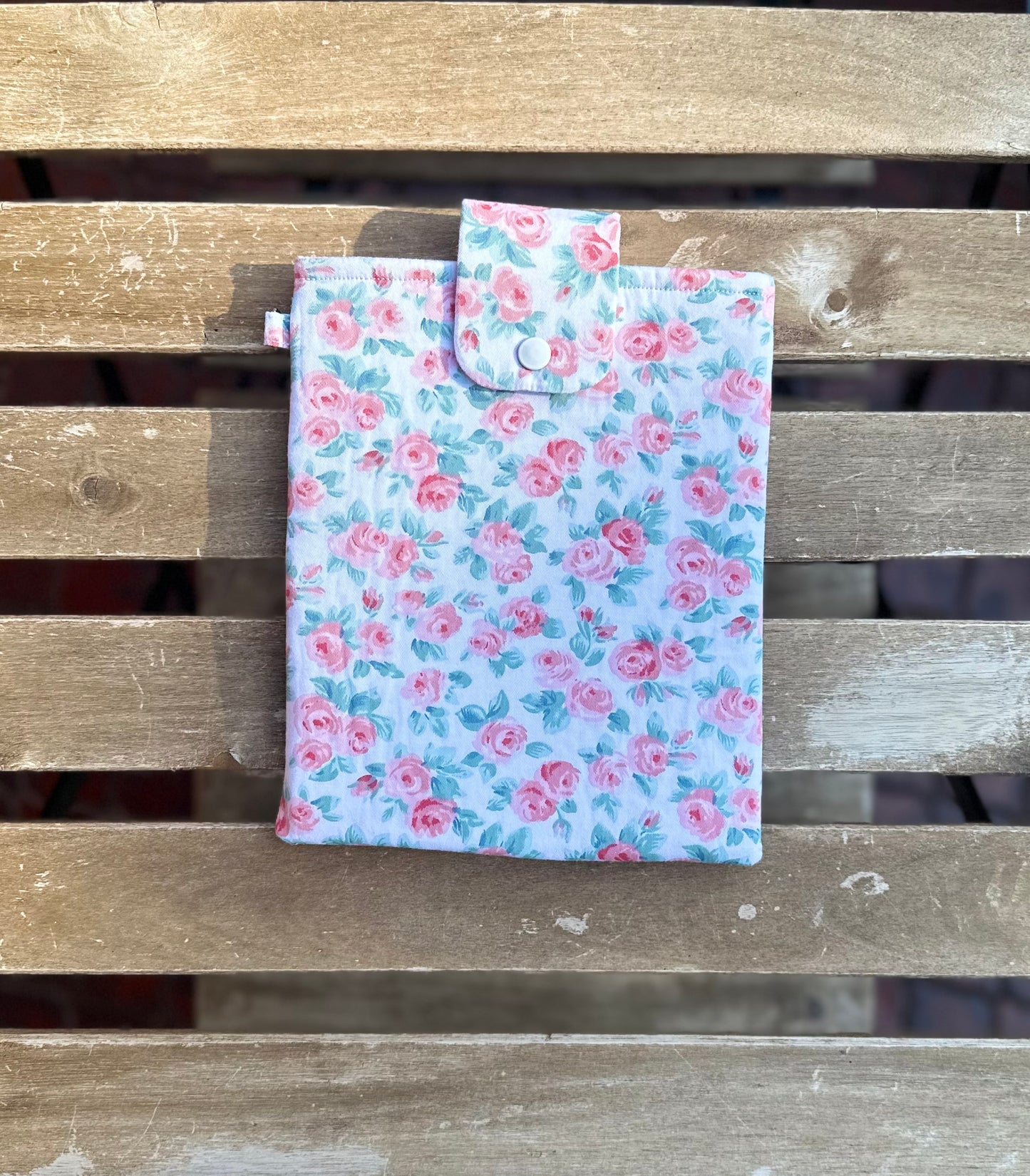 Rosy Book Sleeve/Case