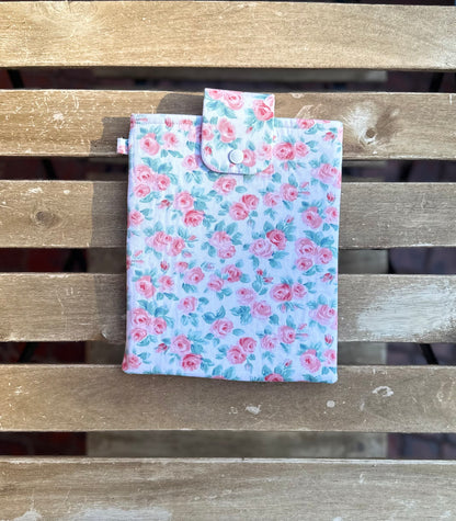 Rosy Book Sleeve/Case