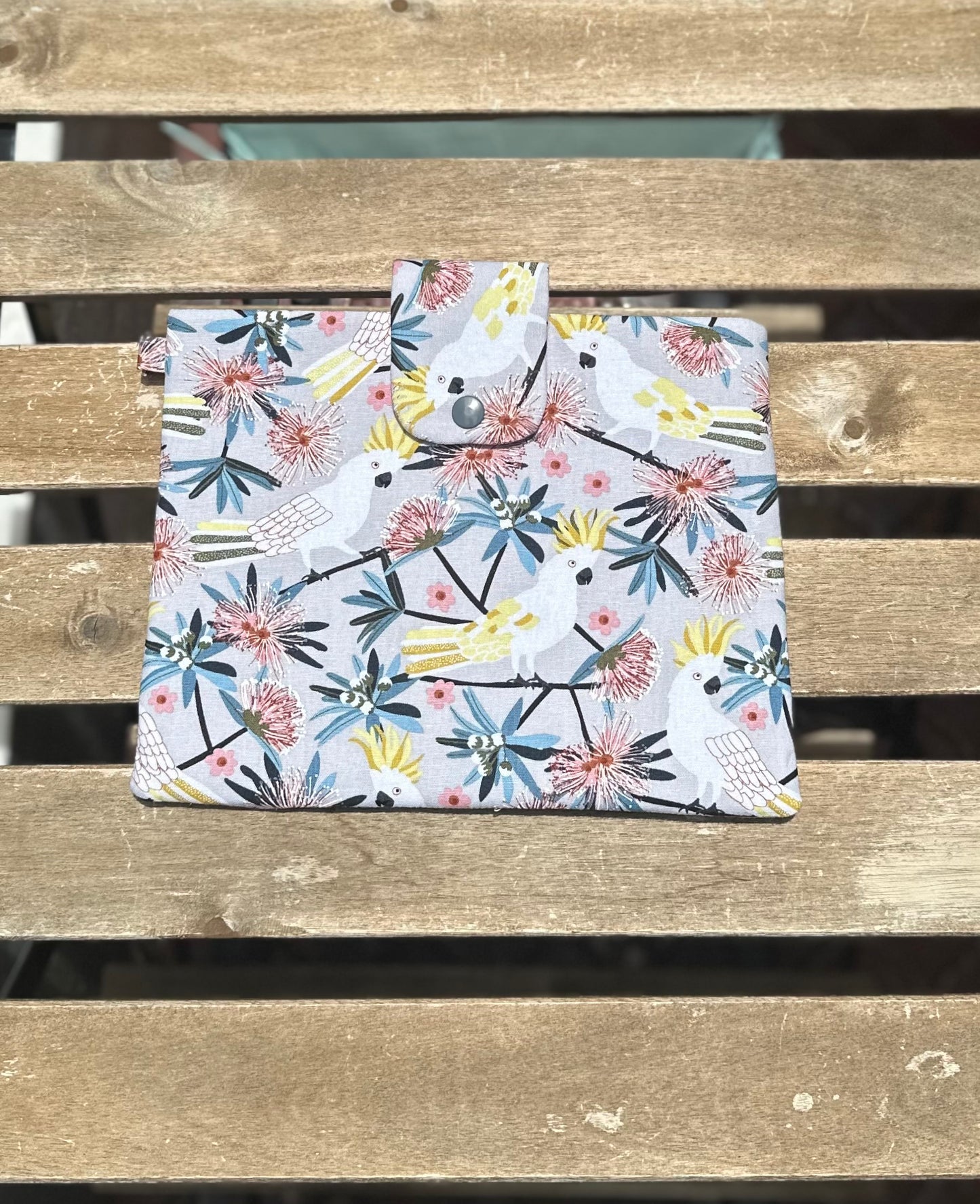 Cacatua Galerita Book Sleeve/Case