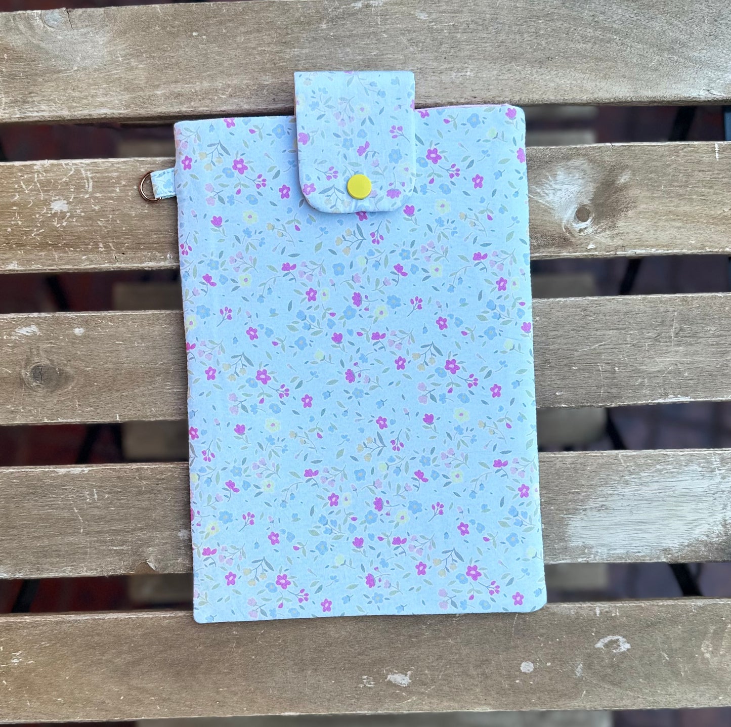 Sweet Garden Book Sleeve/Case