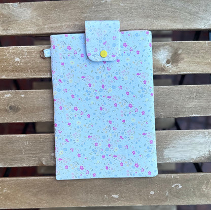 Sweet Garden Book Sleeve/Case