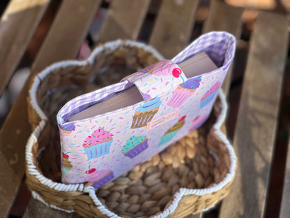 Cupcakes Book Sleeve/Case