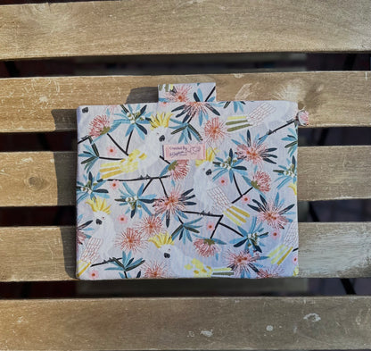 Cacatua Galerita Book Sleeve/Case