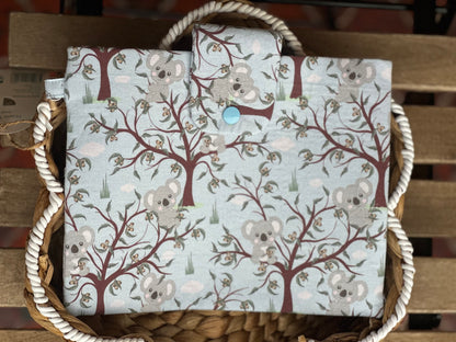 Forest Koalas Book Sleeve/Case