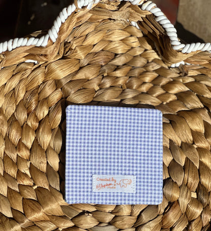 Sea Garden Corner Bookmark