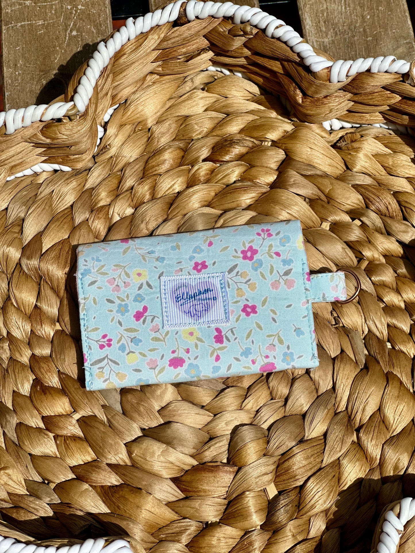 Sweet Garden Card Case