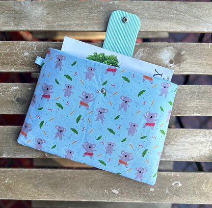 Dancing Koala Book Sleeve/Case