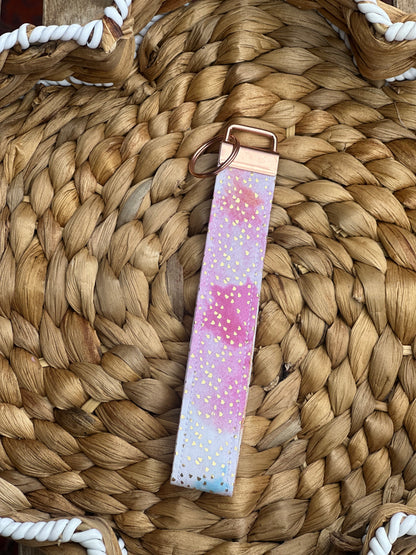Twinkle Candy Wristlet