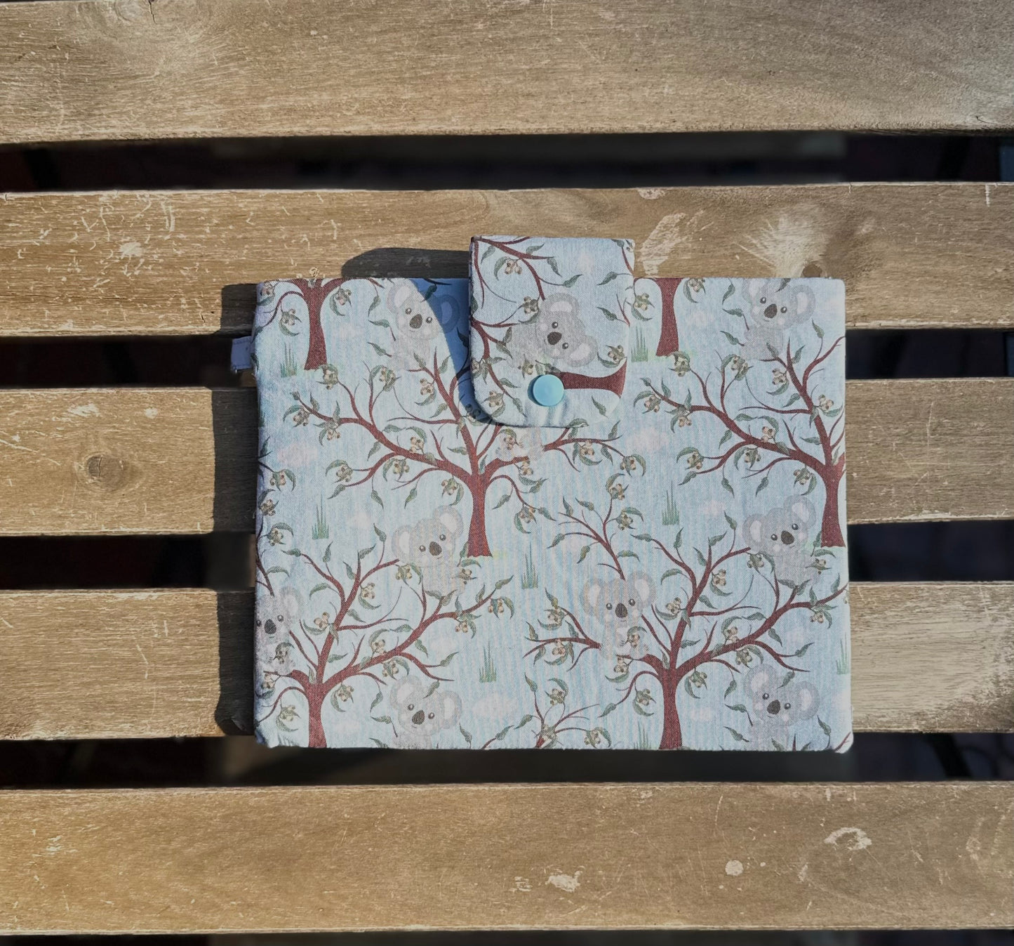 Forest Koalas Book Sleeve/Case