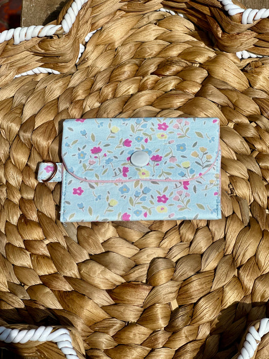 Sweet Garden Card Case
