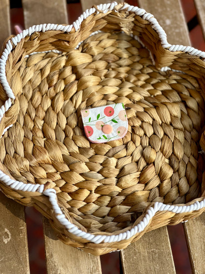 Tangerines Cable Wrap