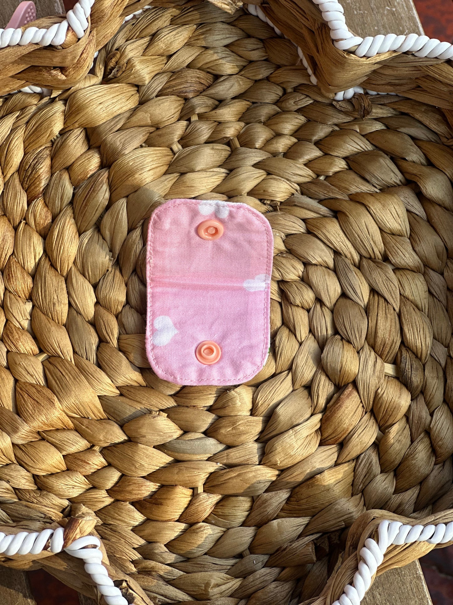 Tangerines Cable Wrap