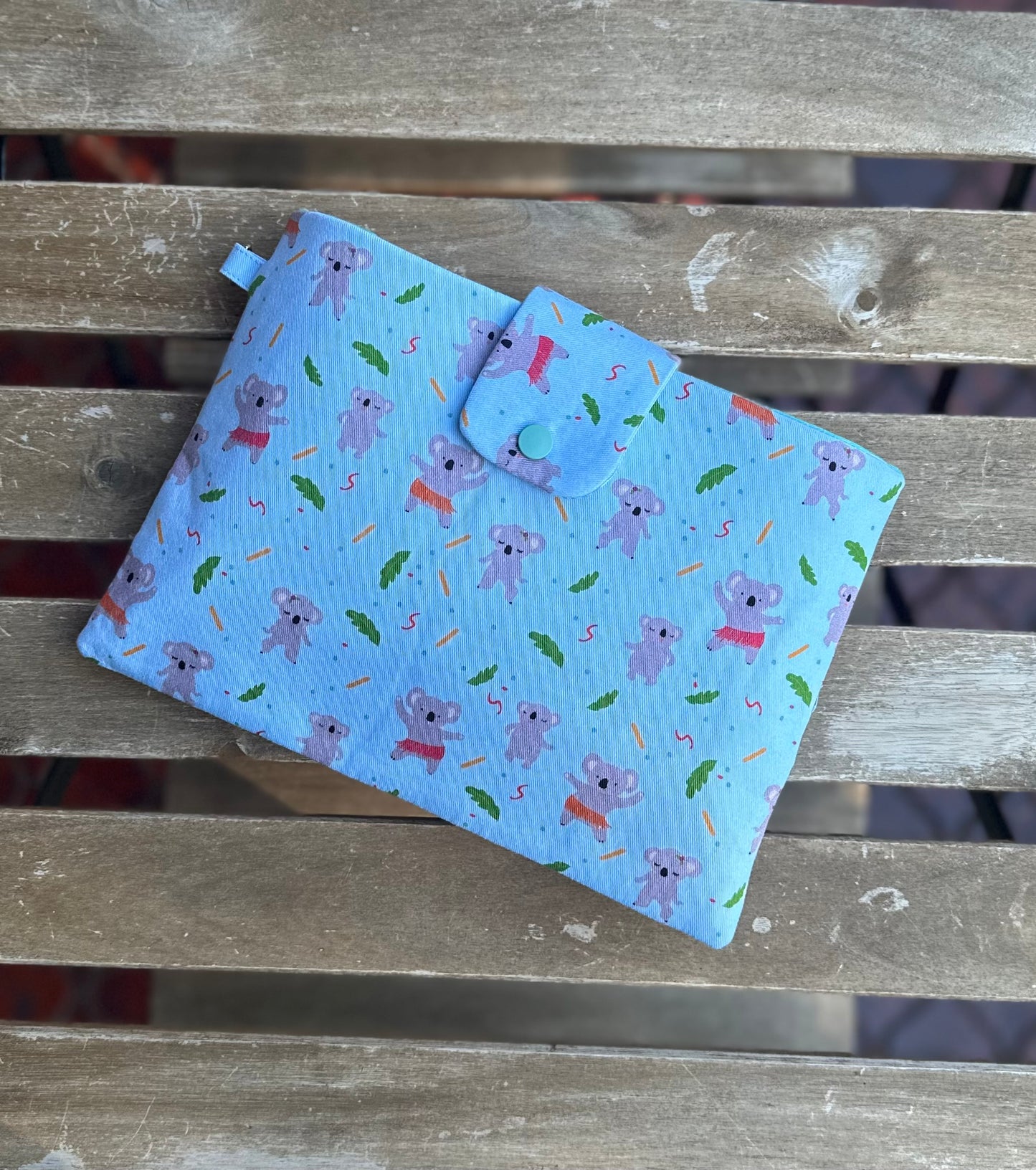 Dancing Koala Book Sleeve/Case